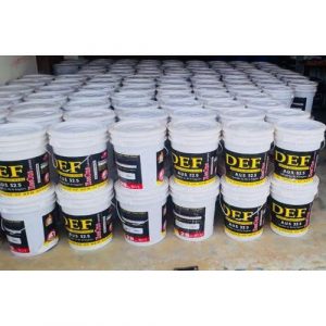 Diesel Exhaust fluid