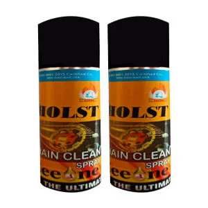 Mr. Holst Chain cleaner
