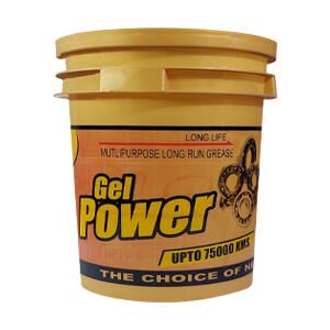 Gel Power Grease